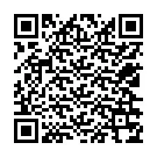 Kode QR untuk nomor Telepon +12526374479