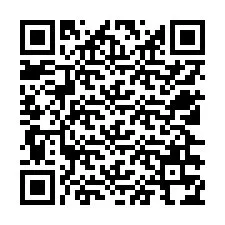 Código QR para número de telefone +12526374568