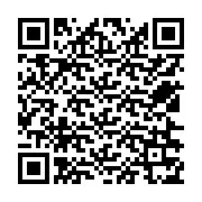 Kode QR untuk nomor Telepon +12526375213