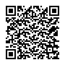 QR код за телефонен номер +12526375491