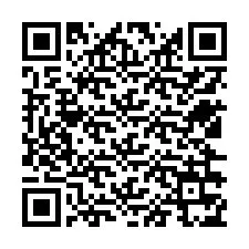 QR-код для номера телефона +12526375492