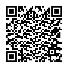 QR-koodi puhelinnumerolle +12526375776