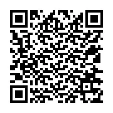 QR-код для номера телефона +12526375780