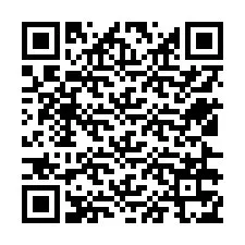 QR-koodi puhelinnumerolle +12526375912