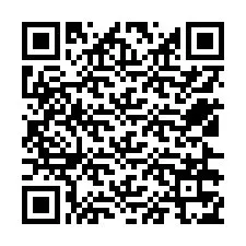 Código QR para número de teléfono +12526375913