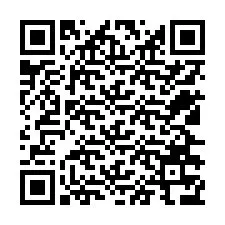 Código QR para número de teléfono +12526376761