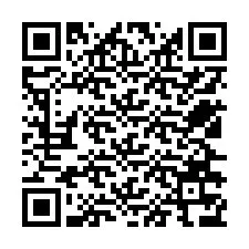 QR-Code für Telefonnummer +12526376763