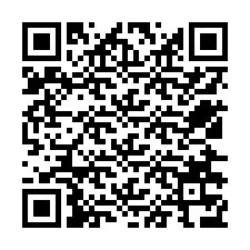 QR код за телефонен номер +12526376783