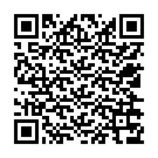 Codice QR per il numero di telefono +12526376898