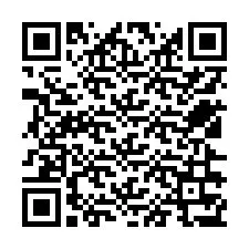 Kode QR untuk nomor Telepon +12526377053