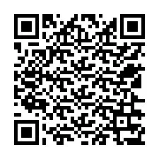 QR kód a telefonszámhoz +12526377054