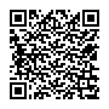 QR-код для номера телефона +12526377056