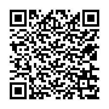 QR kód a telefonszámhoz +12526377502