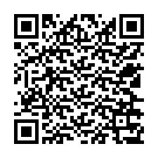 Código QR para número de teléfono +12526377934