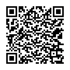 QR код за телефонен номер +12526377935