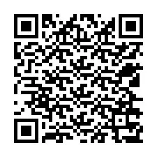 Código QR para número de teléfono +12526377960