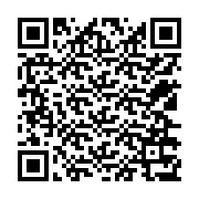 Código QR para número de teléfono +12526377971