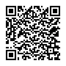 Kode QR untuk nomor Telepon +12526379079