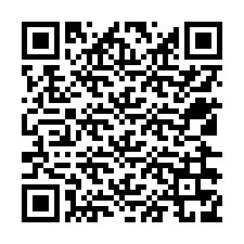 QR-koodi puhelinnumerolle +12526379080