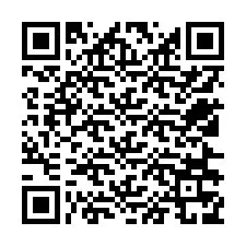 QR код за телефонен номер +12526379319