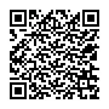 电话号码二维码 +12526379514