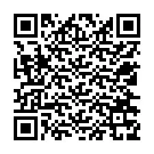 QR Code pour le numéro de téléphone +12526379798