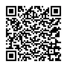 Código QR para número de telefone +12526379800