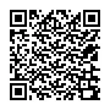 Código QR para número de teléfono +12526390005