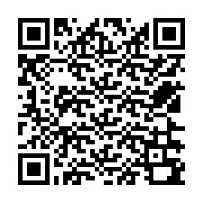 Kode QR untuk nomor Telepon +12526390007