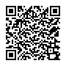 QR kód a telefonszámhoz +12526390011