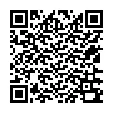 QR-код для номера телефона +12526390015