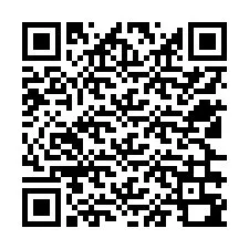 QR код за телефонен номер +12526390024