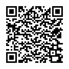 QR код за телефонен номер +12526390026