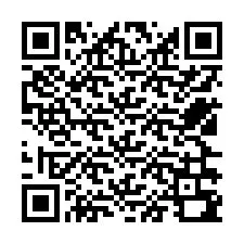 QR Code pour le numéro de téléphone +12526390027