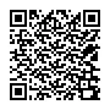 QR Code pour le numéro de téléphone +12526390031