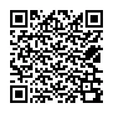 QR-code voor telefoonnummer +12526390037