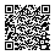 Código QR para número de telefone +12526390040