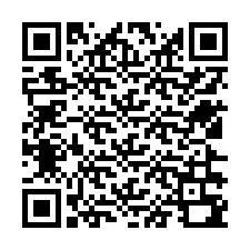 QR-код для номера телефона +12526390042