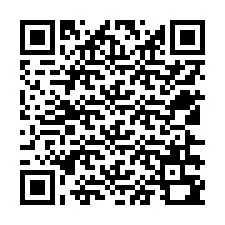 Kod QR dla numeru telefonu +12526390540