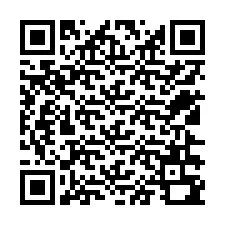 QR-код для номера телефона +12526390551