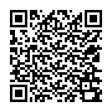 QR-код для номера телефона +12526390564