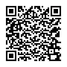 Codice QR per il numero di telefono +12526390570