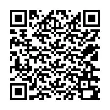 电话号码二维码 +12526390571