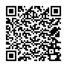 Codice QR per il numero di telefono +12526390577