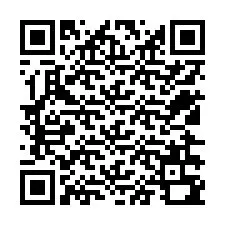 QR kód a telefonszámhoz +12526390581