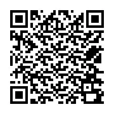 Código QR para número de teléfono +12526390777