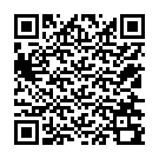 QR Code pour le numéro de téléphone +12526390781