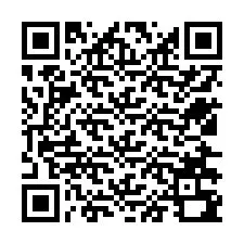 QR код за телефонен номер +12526390782