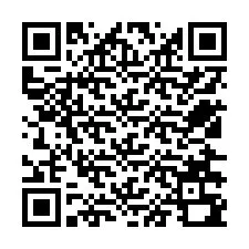 Código QR para número de telefone +12526390783