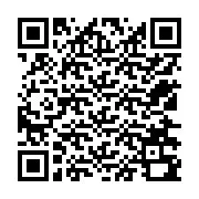 QR-koodi puhelinnumerolle +12526390785